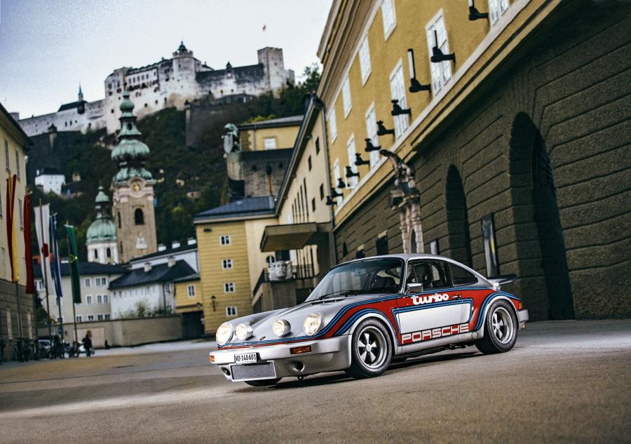 Porsche 911 Turbo RS '1975